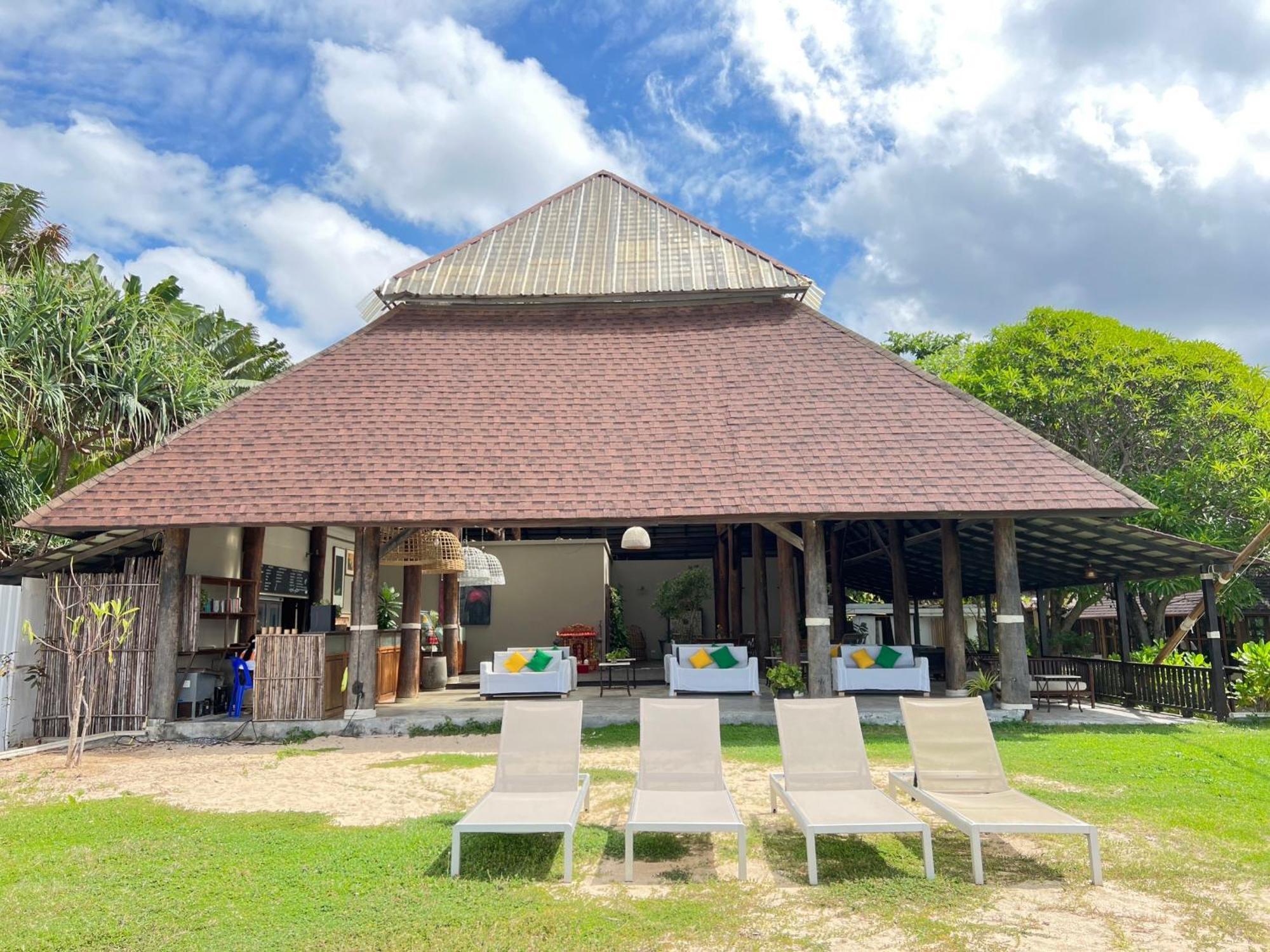 Srilanta Resort And Spa Ko Lanta Kültér fotó