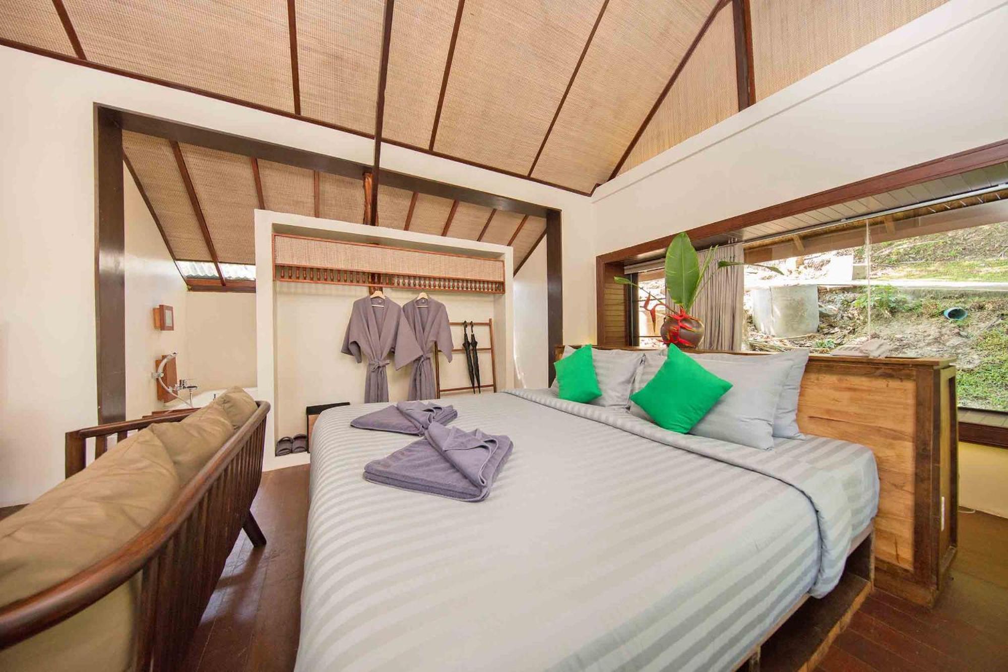 Srilanta Resort And Spa Ko Lanta Szoba fotó