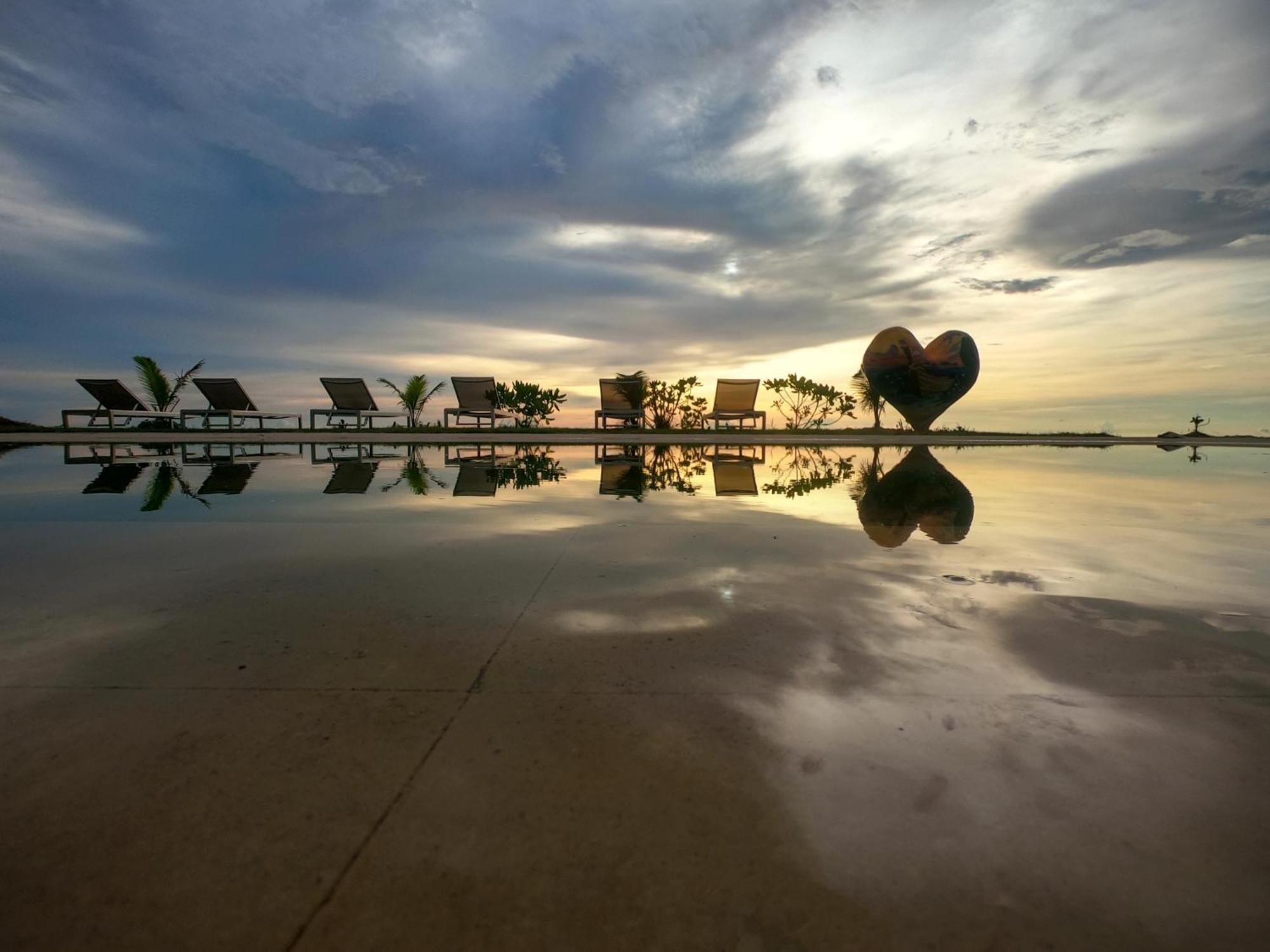 Srilanta Resort And Spa Ko Lanta Kültér fotó
