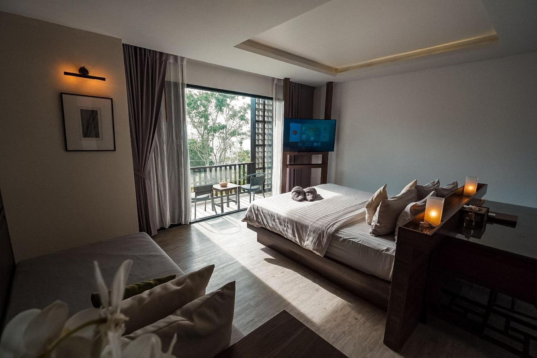 Srilanta Resort And Spa Ko Lanta Kültér fotó