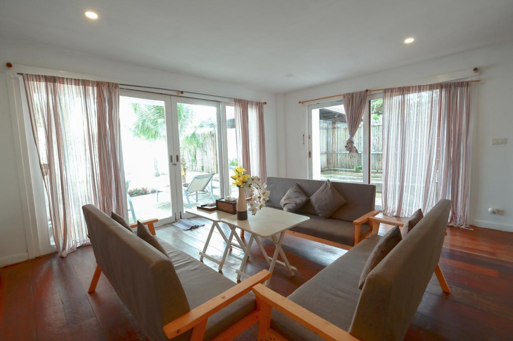 Srilanta Resort And Spa Ko Lanta Kültér fotó