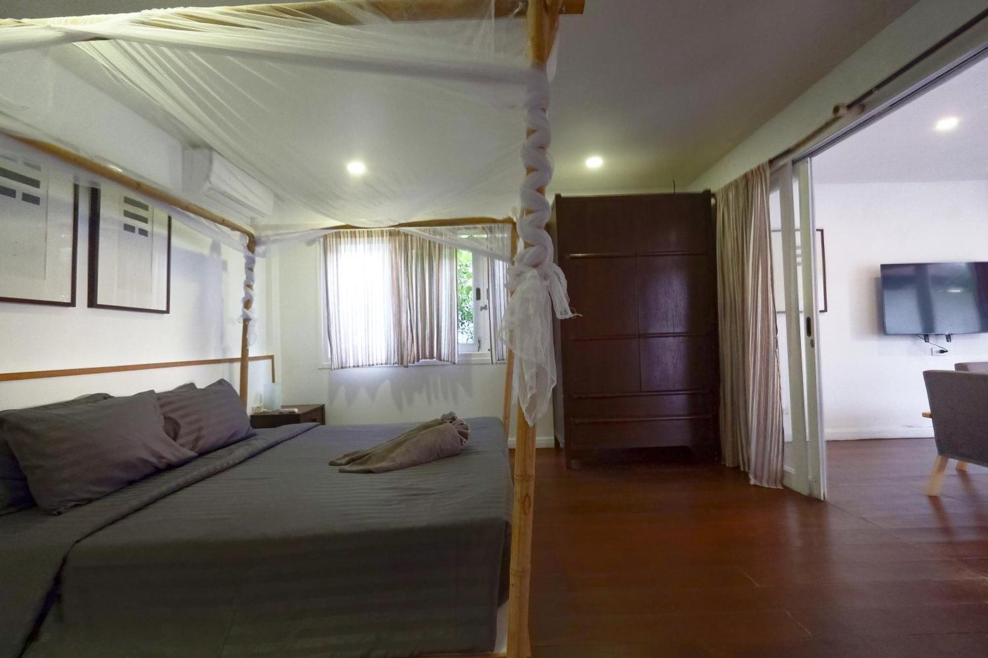 Srilanta Resort And Spa Ko Lanta Kültér fotó